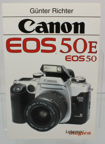 Canon eos 50e eos50 laterna - 50e,