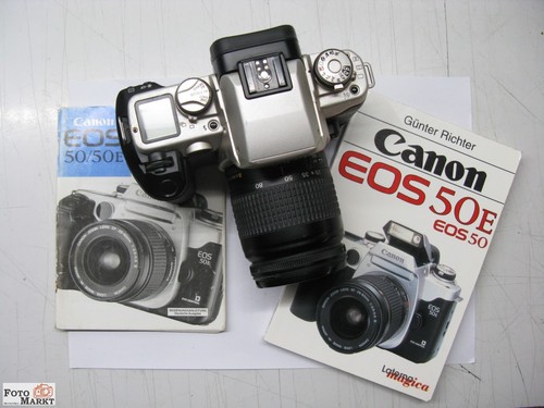 Canon eos 50e slr - eos,