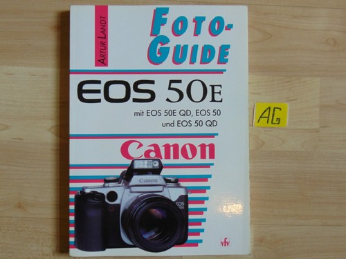 Fotoguide canon eos 50e mit - canon,
