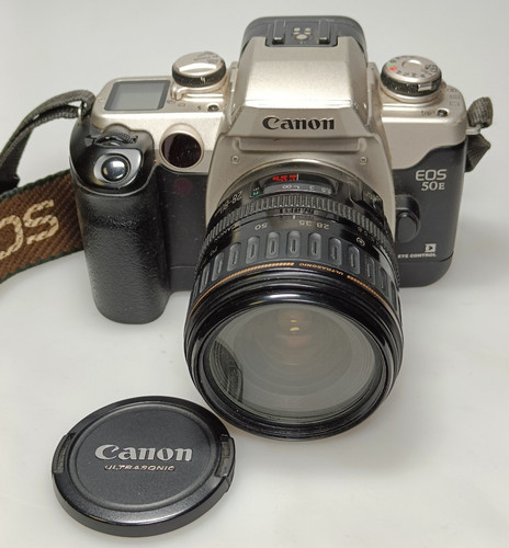 Canon eos 50e - canon,