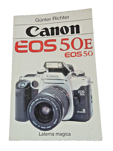 Canon eos 50e - eos, 50