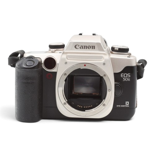 Canon eos 50e - eos, control