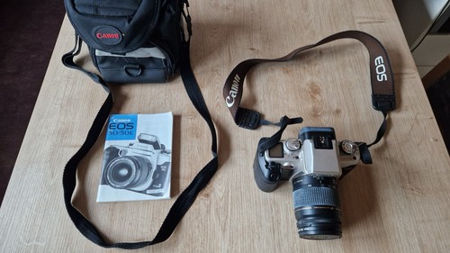 Canon eos 50e - canon,