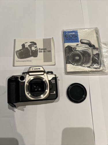 Canon eos 50e eye control - canon,