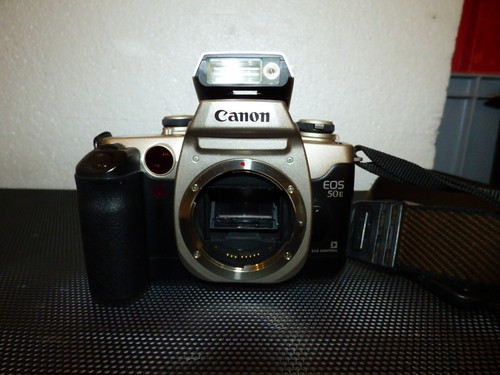 Canon eos 50e - canon,