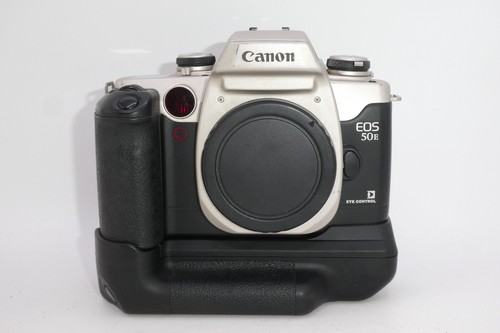 Canon eos 50e elan - canon, iie