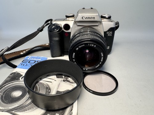 Canon eos mit sigma - e,